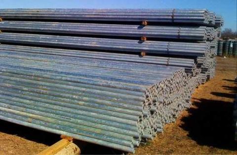 Pipe & Structural Steel