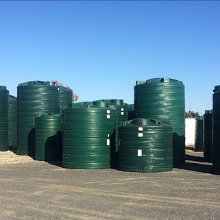 Poly Water Storage Tanks