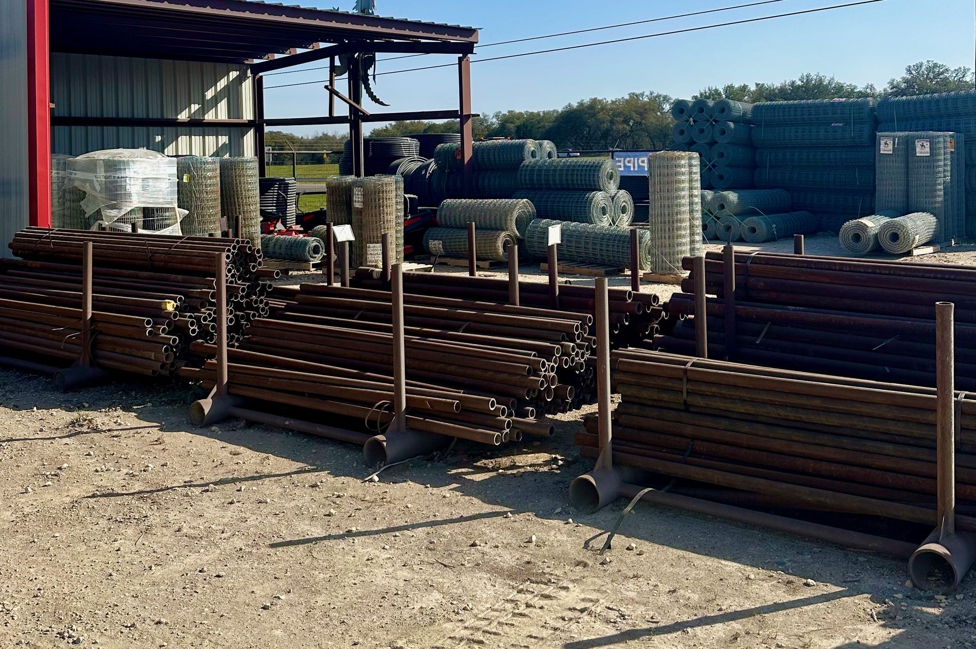 Fence Posts Steel Fence Posts