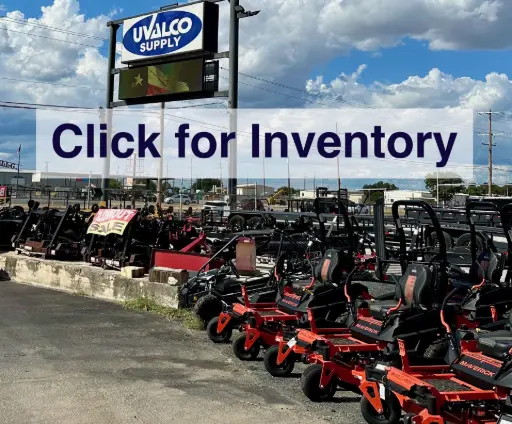 Mowers, Bad Boy, Trailers