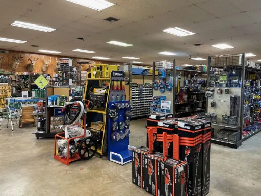 Hardware, Hunting, Paint & Livestock Supplies